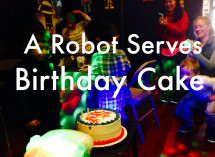 <strong>Birthday Party Options</strong> <br>Every Child Builds a Robot